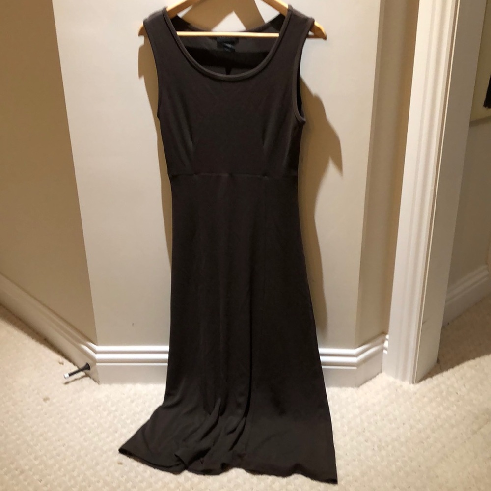 SzL Sleeveless Long tunic dress